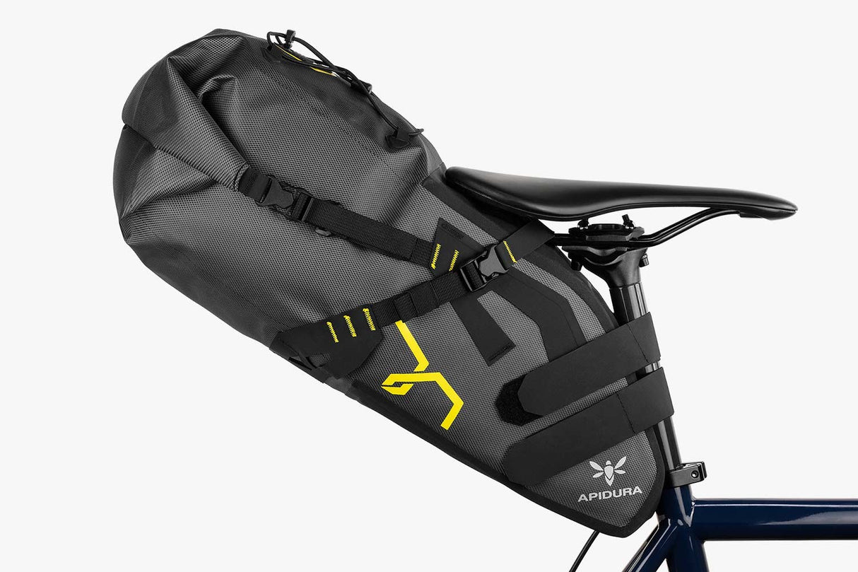 Image Expedition Saddle Pack 17l | Apidura /// Triathlon Store