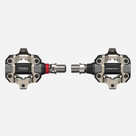 Image Assioma Pro Mx1 | /// Triathlon Store