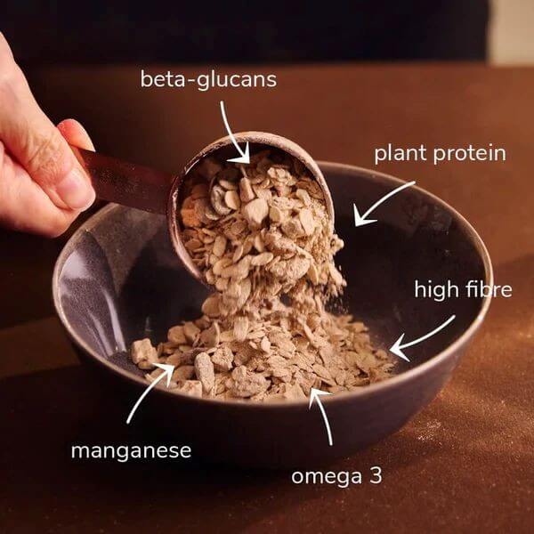 Image Poridge Avoine | Veloforte /// Triathlon Store