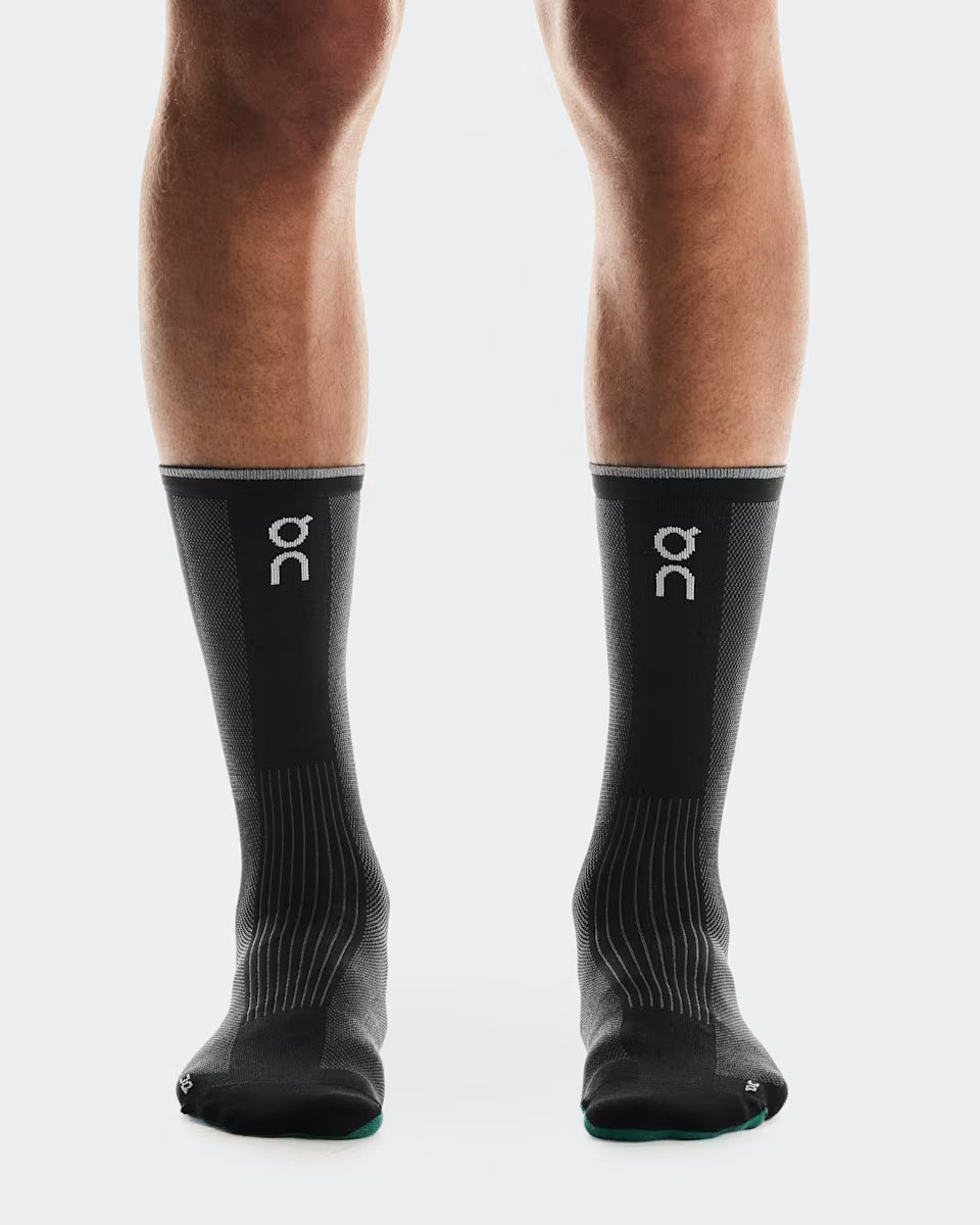 Chaussettes running Elite haute | On Running