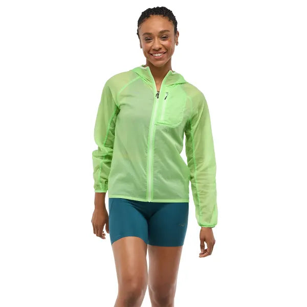 Men's skyflow windbreaker | hoka
