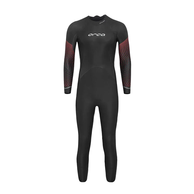 Combinaison neoprene triathlon Athlex Float V2 homme | Orca