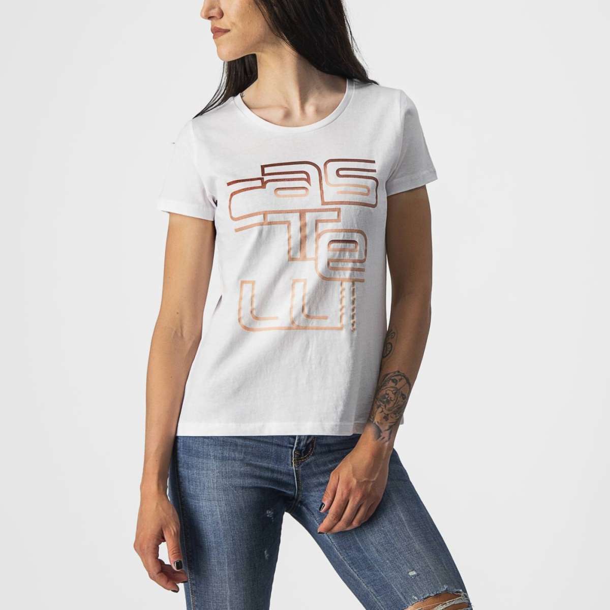 TEE-SHIRT BELLAGIO | Castelli