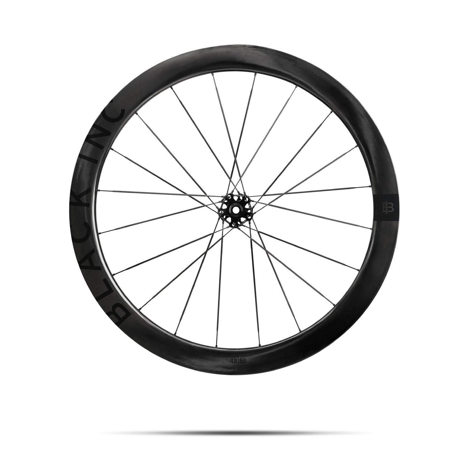 Image Paire De Roues 48|58 | Black Inc /// Triathlon Store