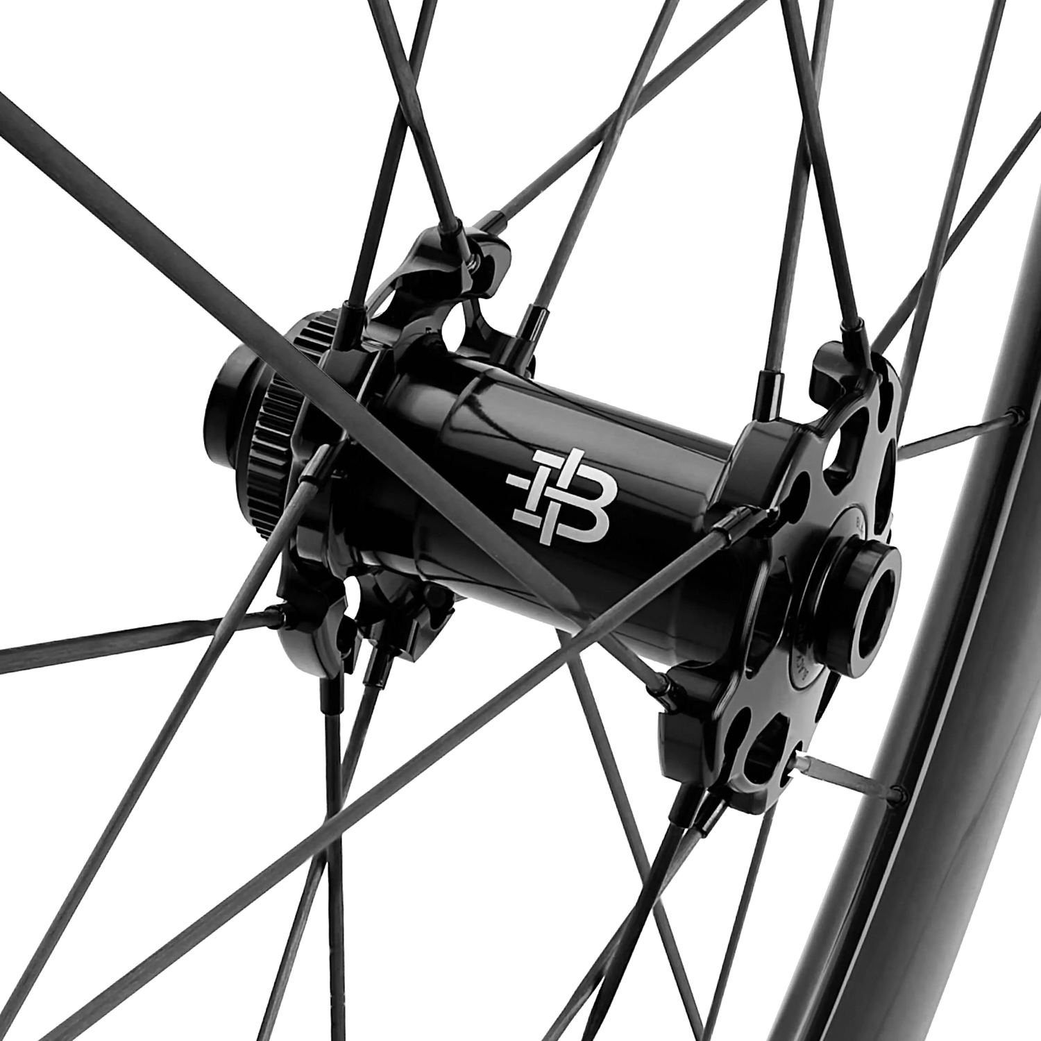 Image Paire De Roues 48|58 | Black Inc /// Triathlon Store