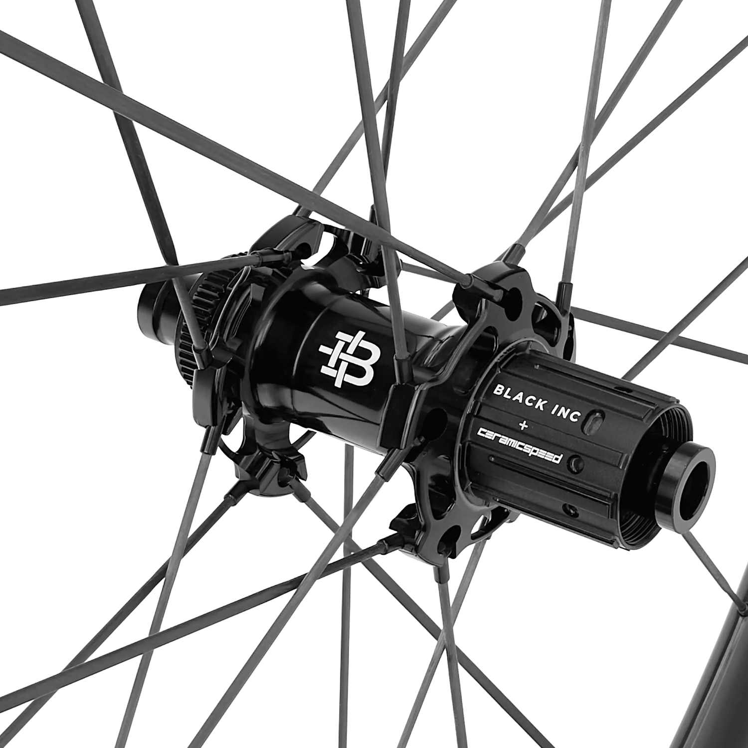 Image Paire De Roues 48|58 | Black Inc /// Triathlon Store