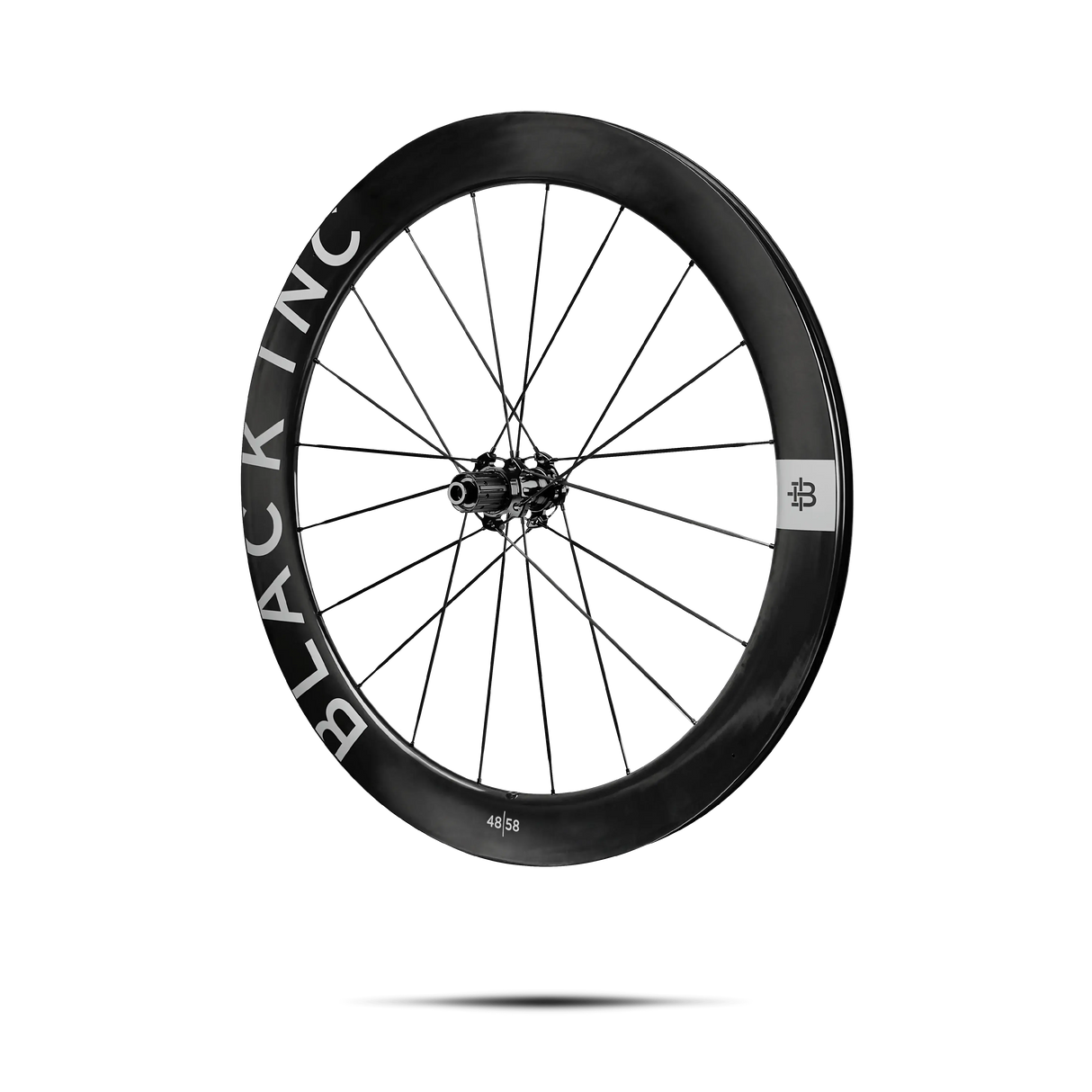 Image Paire De Roues 48|58 | Black Inc /// Triathlon Store