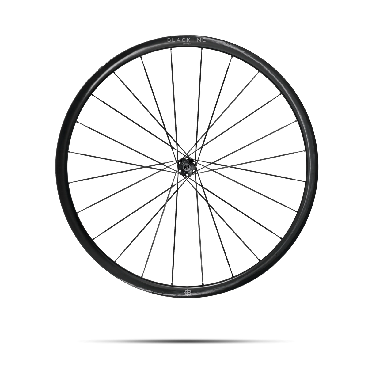 Image Paire De Roues 28|33 | Black Inc /// Triathlon Store