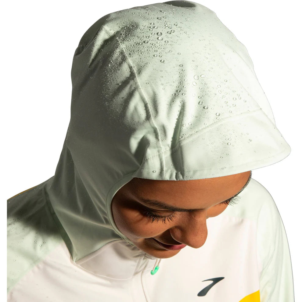 Veste de pluie High Point Waterproof femme | Brooks