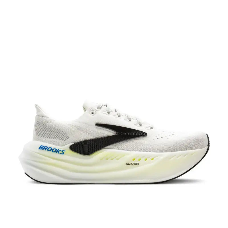 Image Glycerin max Grey/Black/Nightlife - Homme | Brooks Running