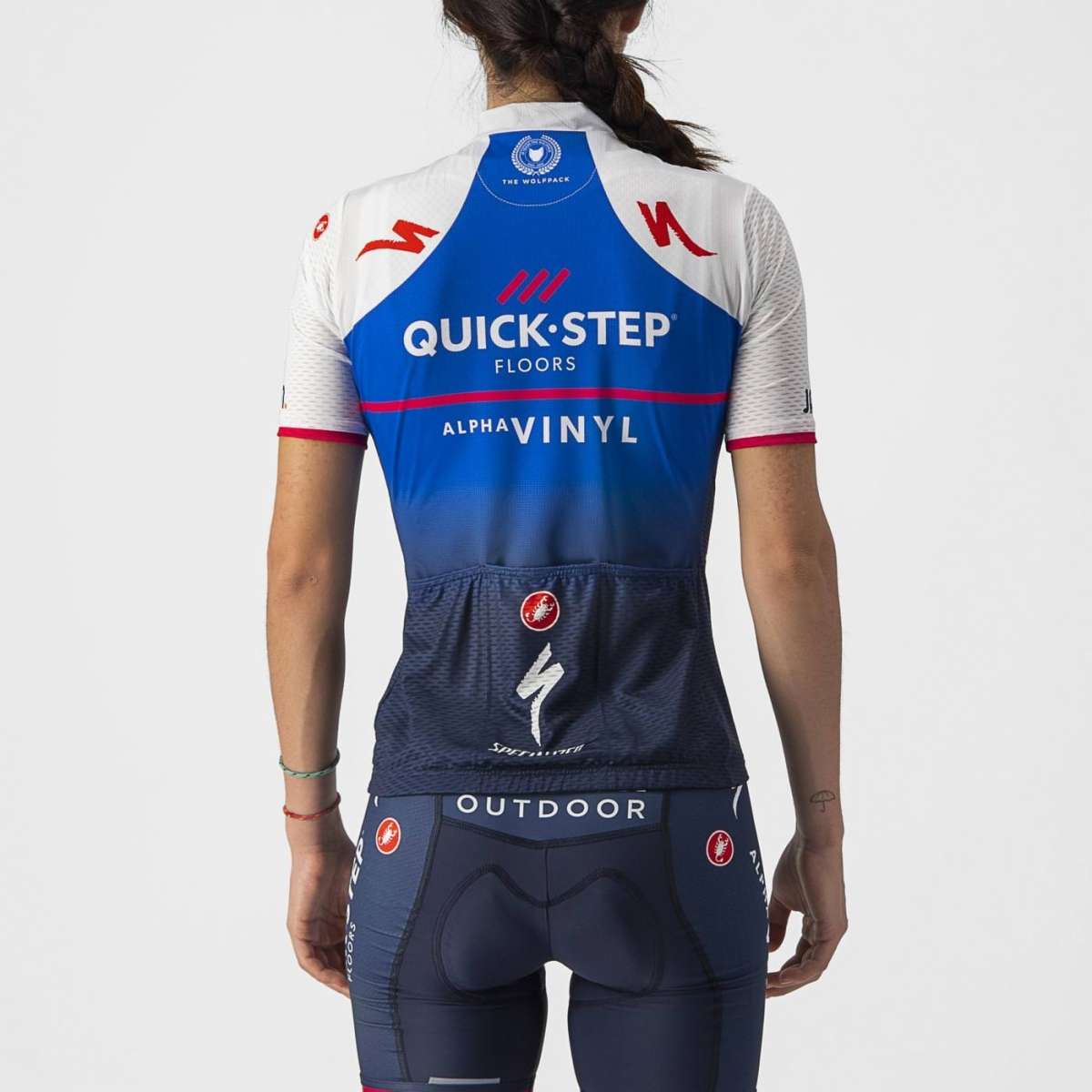 MAILLOT COMPETIZIONE W PRO TEAM 2022 | Castelli