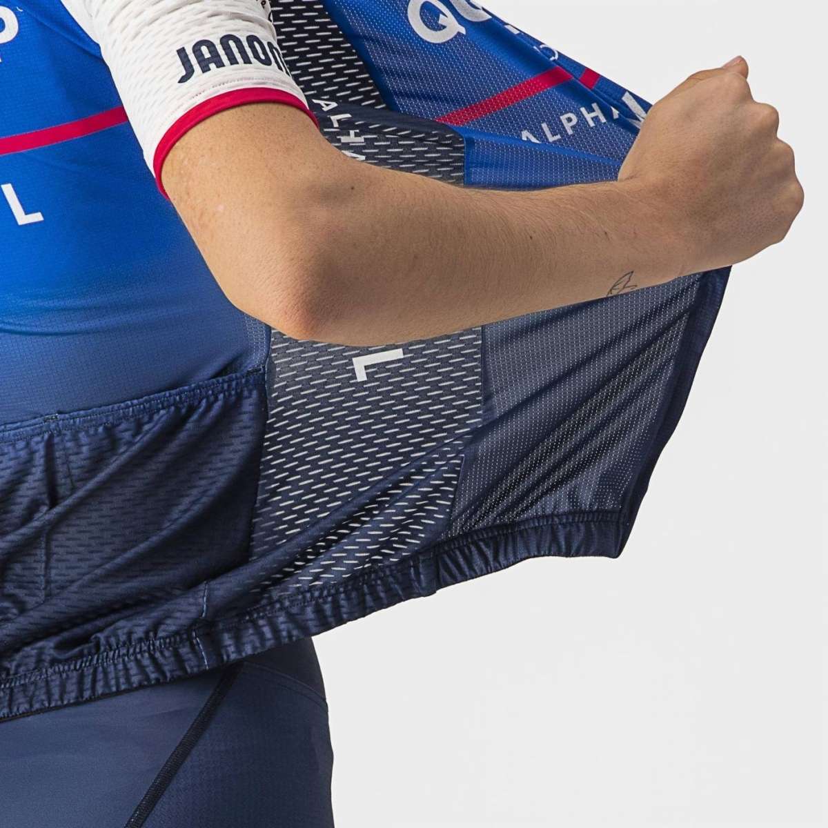 MAILLOT COMPETIZIONE W PRO TEAM 2022 | Castelli