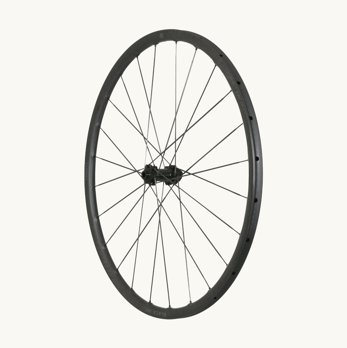 Image Paire De Roues Twenty Disc All Road Pn | Black Inc /// Triathlon Store