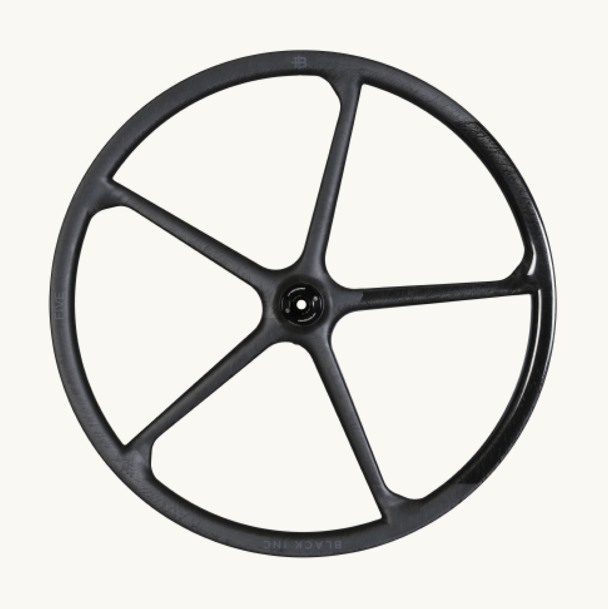 Image Paire De Roues Black Five Disc On Allroad | Black Inc /// Triathlon Store