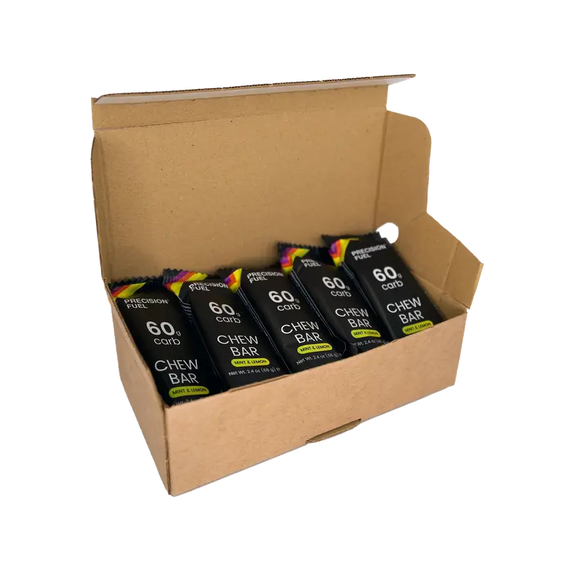 Gommes PF60 Menthe Citron | Precision