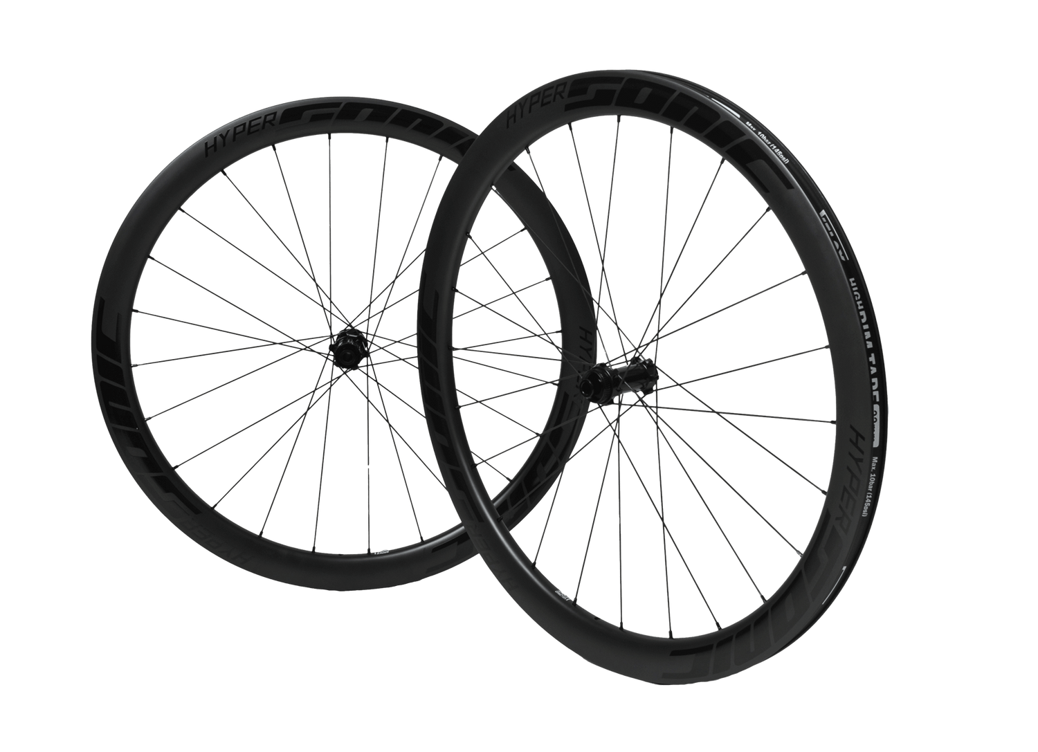 Image Roues Sonic Hyper 4 | Sonic /// Triathlon Store