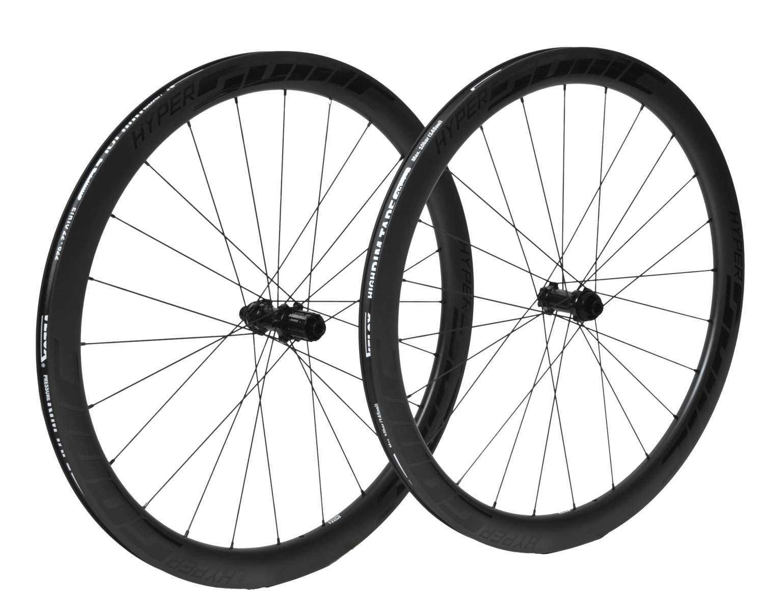 Image Roues Sonic Hyper 4 | Sonic /// Triathlon Store