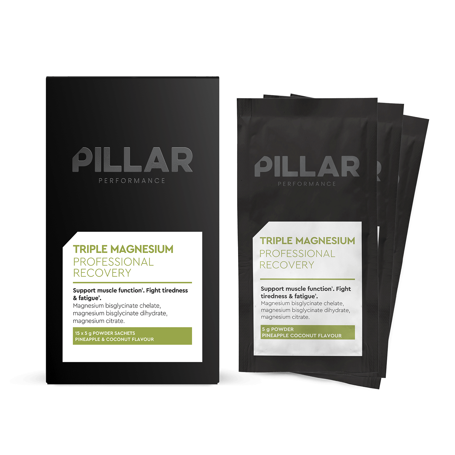 Image Travel Pack Triple Magnesium | Pillar /// Triathlon Store