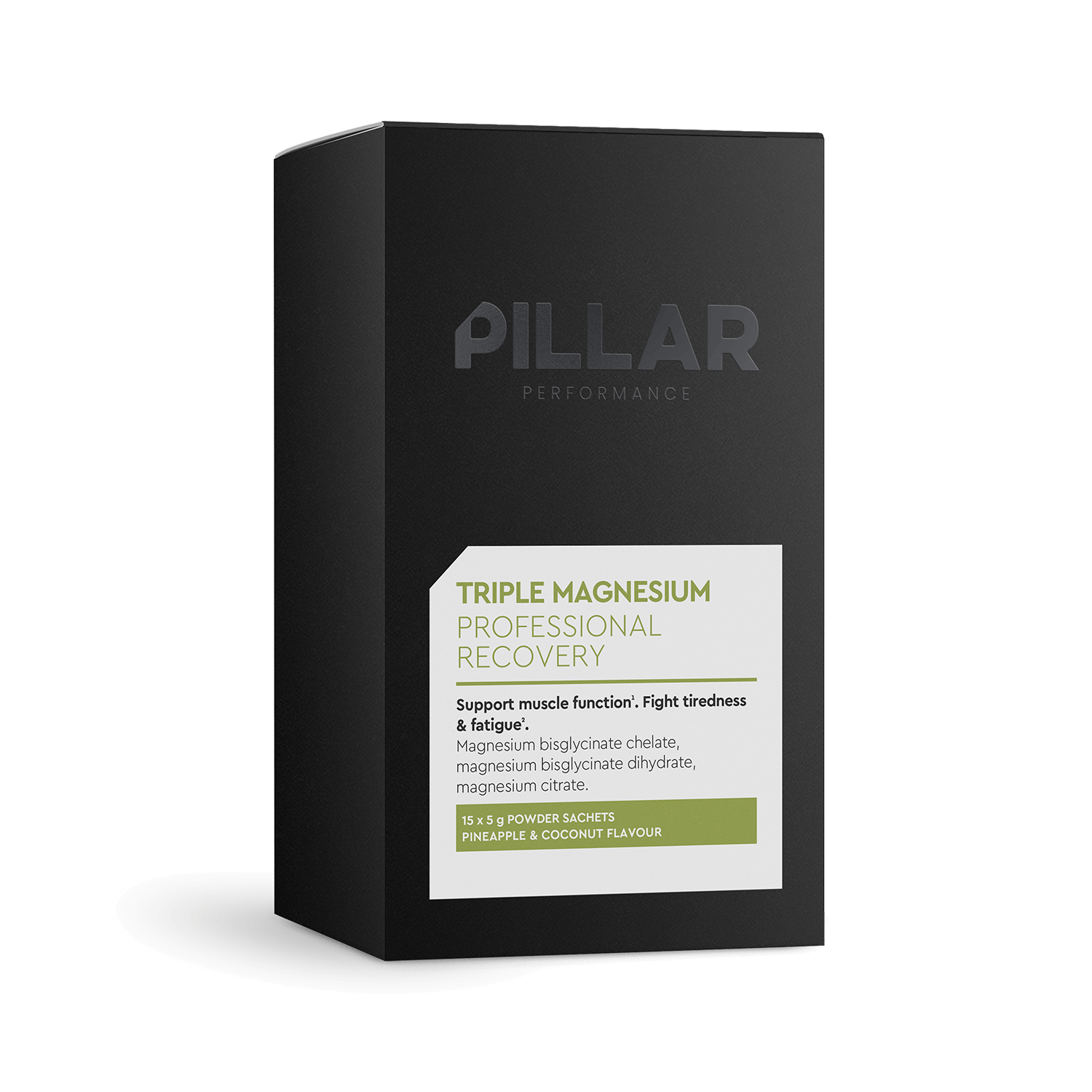 Image Travel Pack Triple Magnesium | Pillar /// Triathlon Store