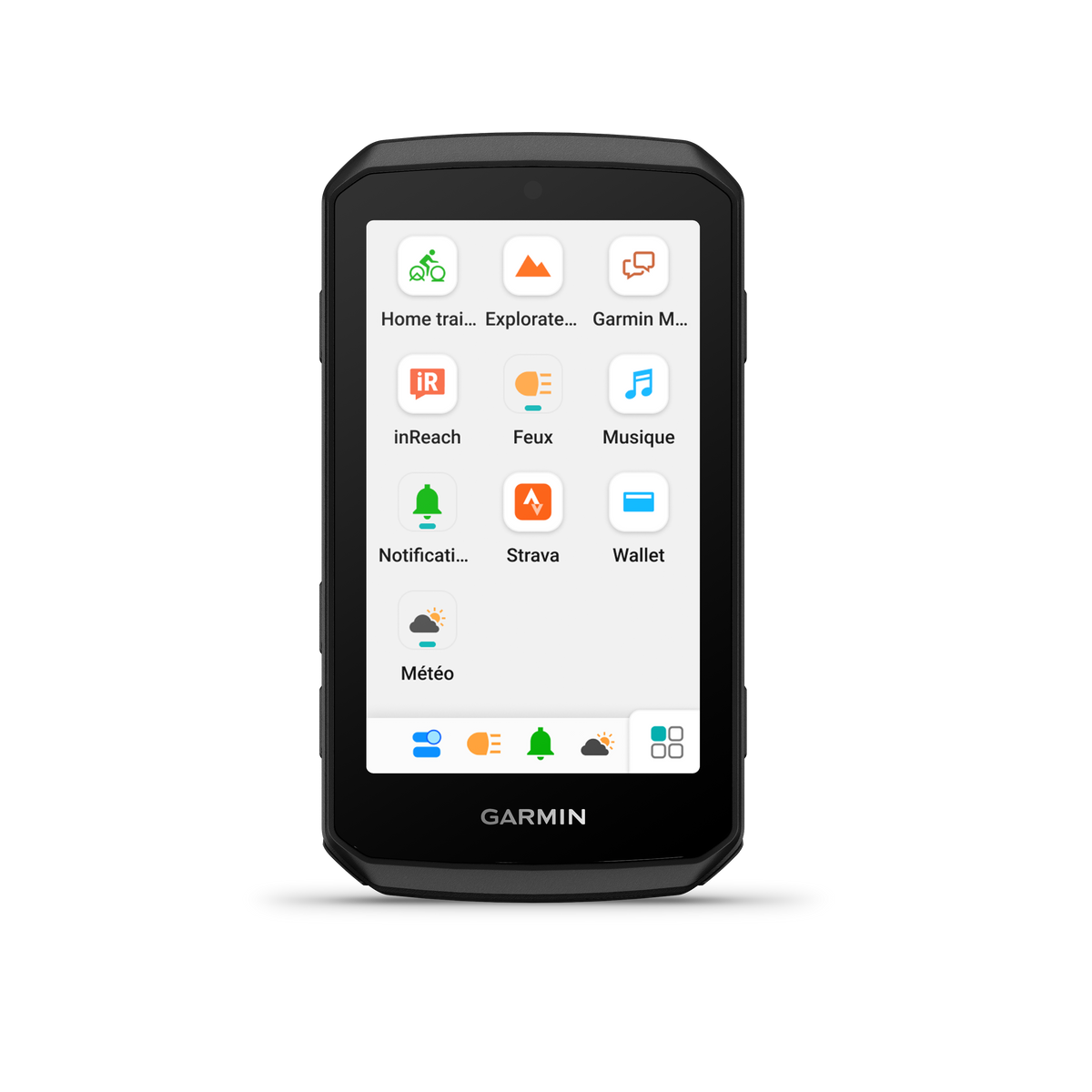 Compteur GPS Edge 1060 | Garmin