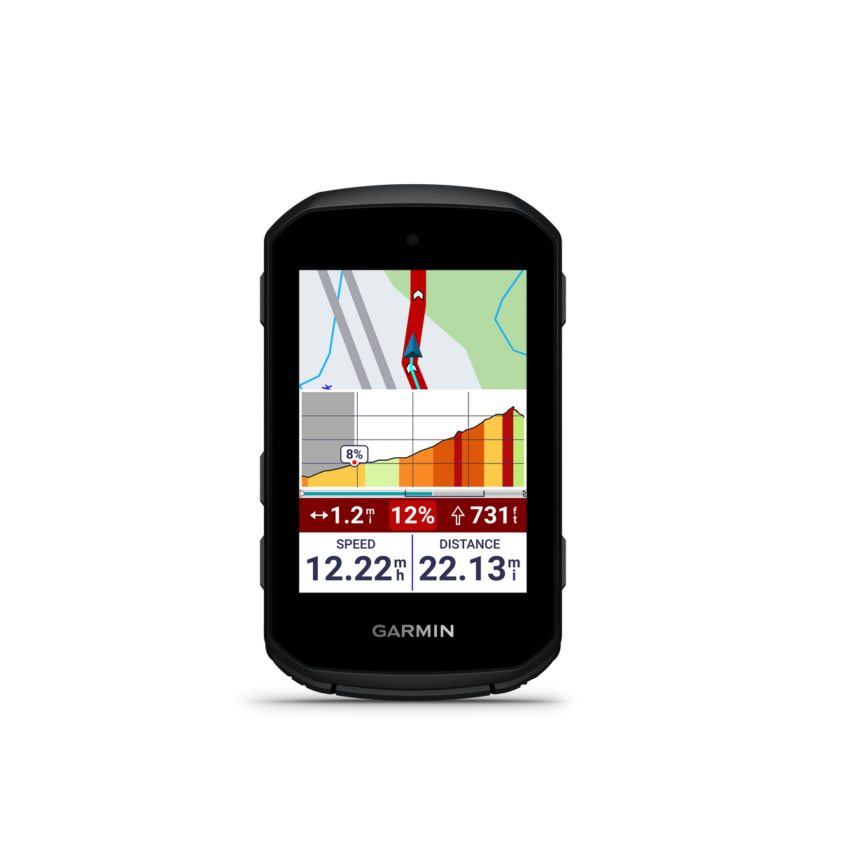 Compteur GPS Edge 550 | Garmin