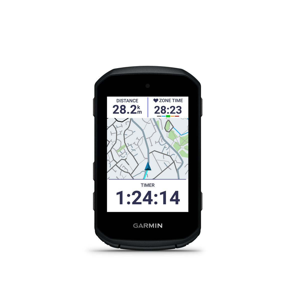 Compteur GPS Edge 550 | Garmin