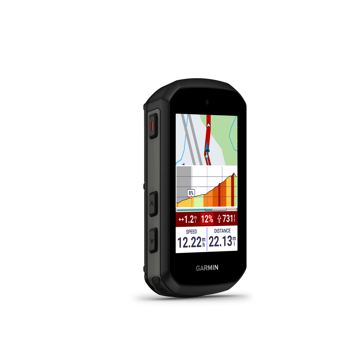 Compteur GPS Edge 550 | Garmin