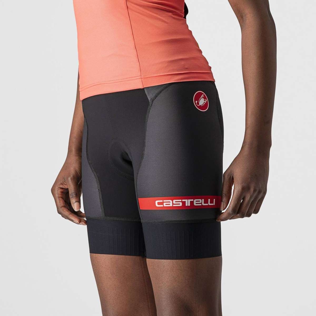 SHORTY FREE 2 W TRI | Castelli