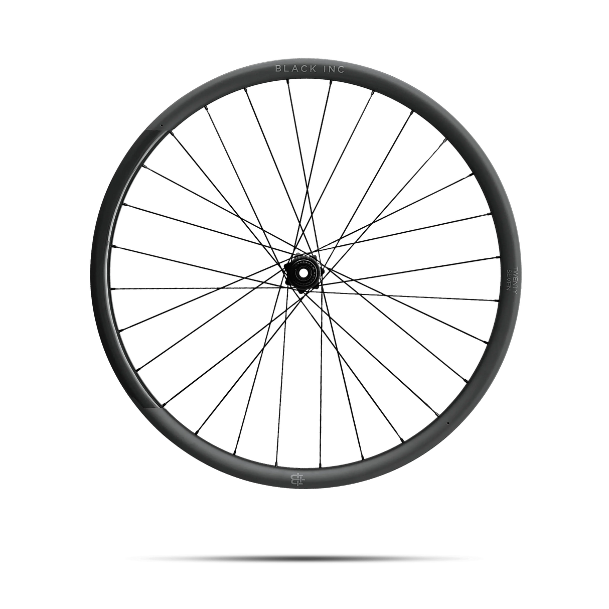 Image Paire De Roues Twenty Seven Wheelset | Black Inc /// Triathlon Store