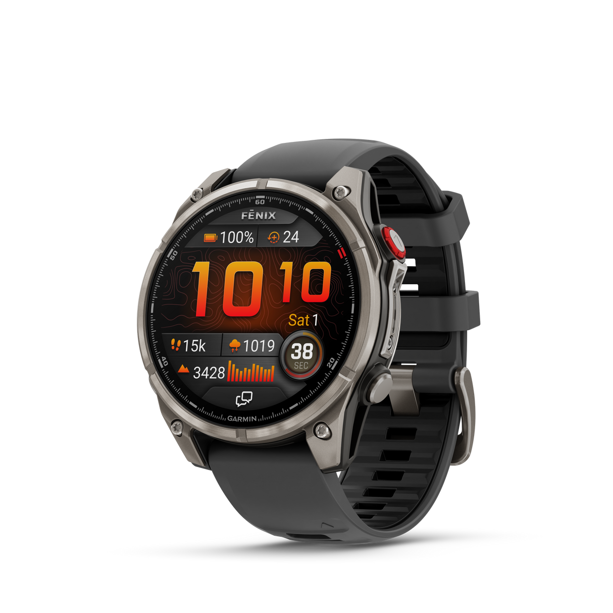 Fenix 8 Pro | Garmin