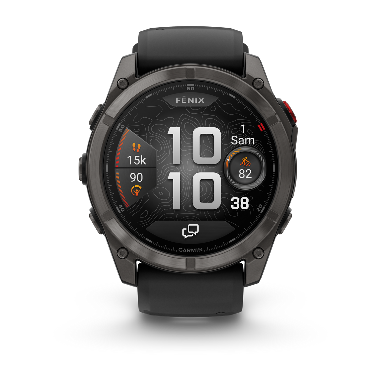 Fenix 8 Pro | Garmin