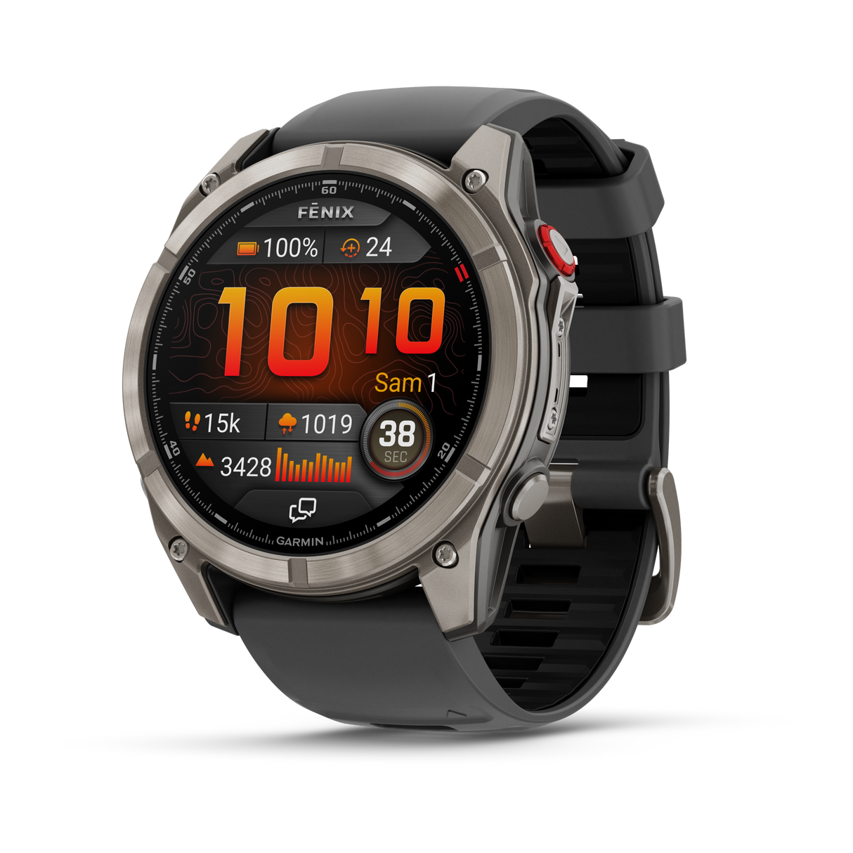 Fenix 8 Pro | Garmin
