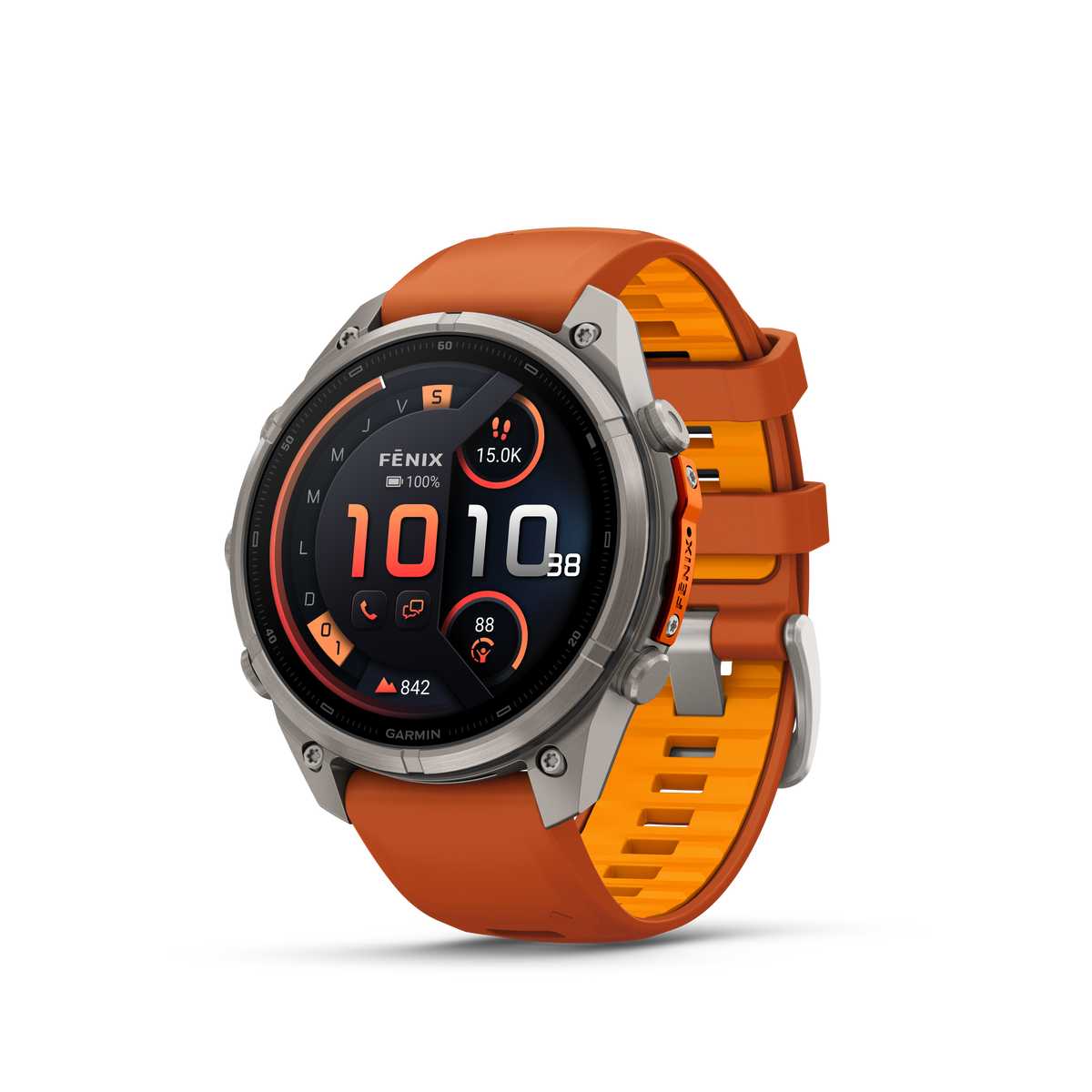 Fenix 9 Pro inReach Garmin | Montres connectées multisports et triathlon