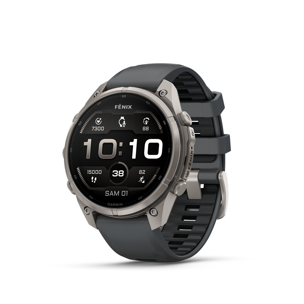 Fenix 9 Pro Garmin | Montres connectées multisports et triathlon