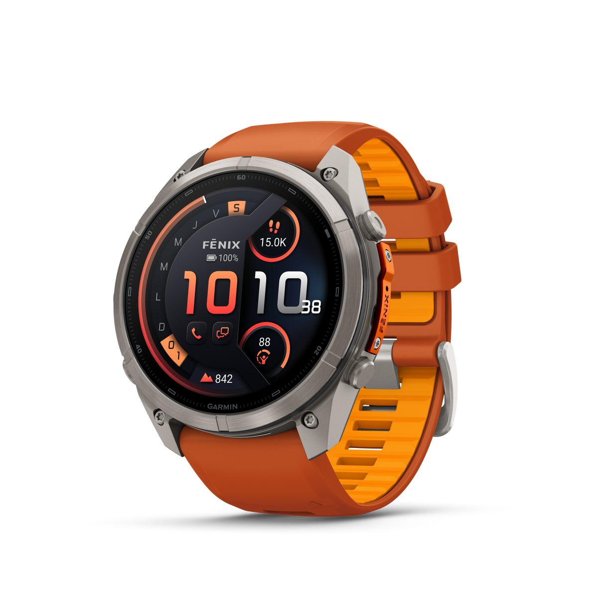 Fenix 9 Pro inReach Garmin | Montres connectées multisports et triathlon