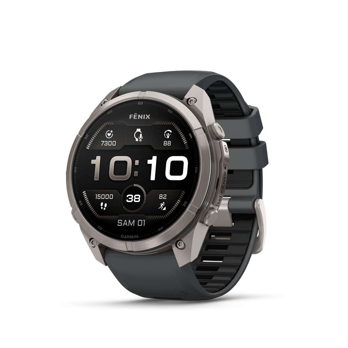 Fenix 9 Pro Garmin | Montres connectées multisports et triathlon