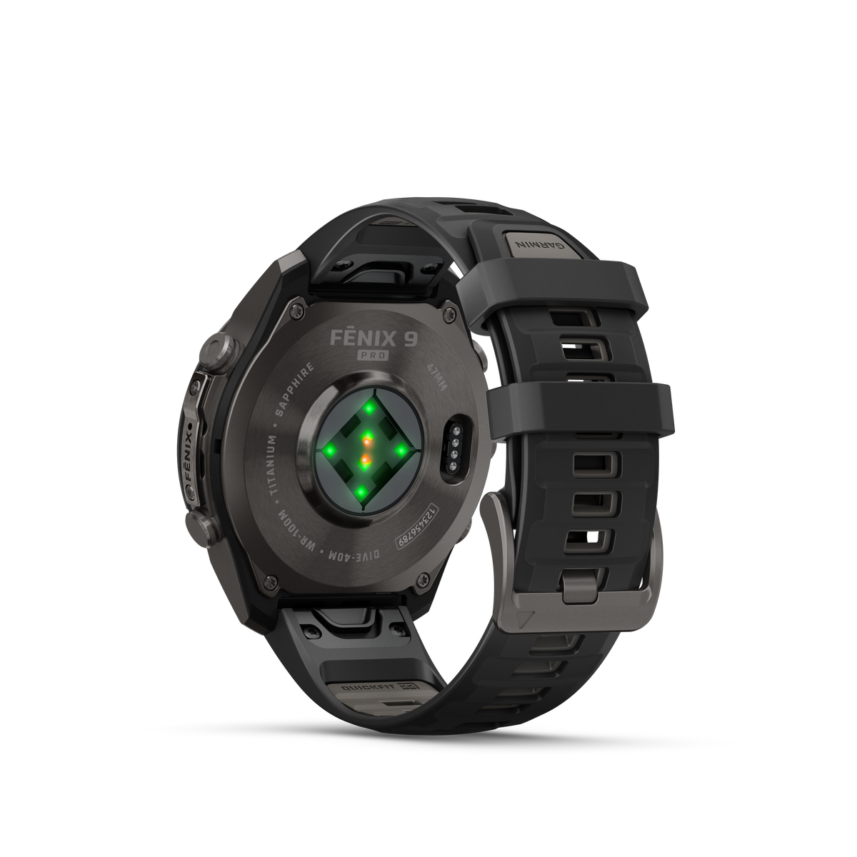 Fenix 9 Pro Garmin | Montres connectées multisports et triathlon