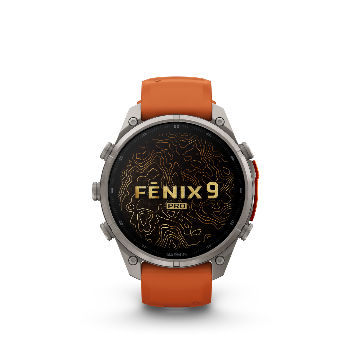 Fenix 9 Pro inReach Garmin | Montres connectées multisports et triathlon