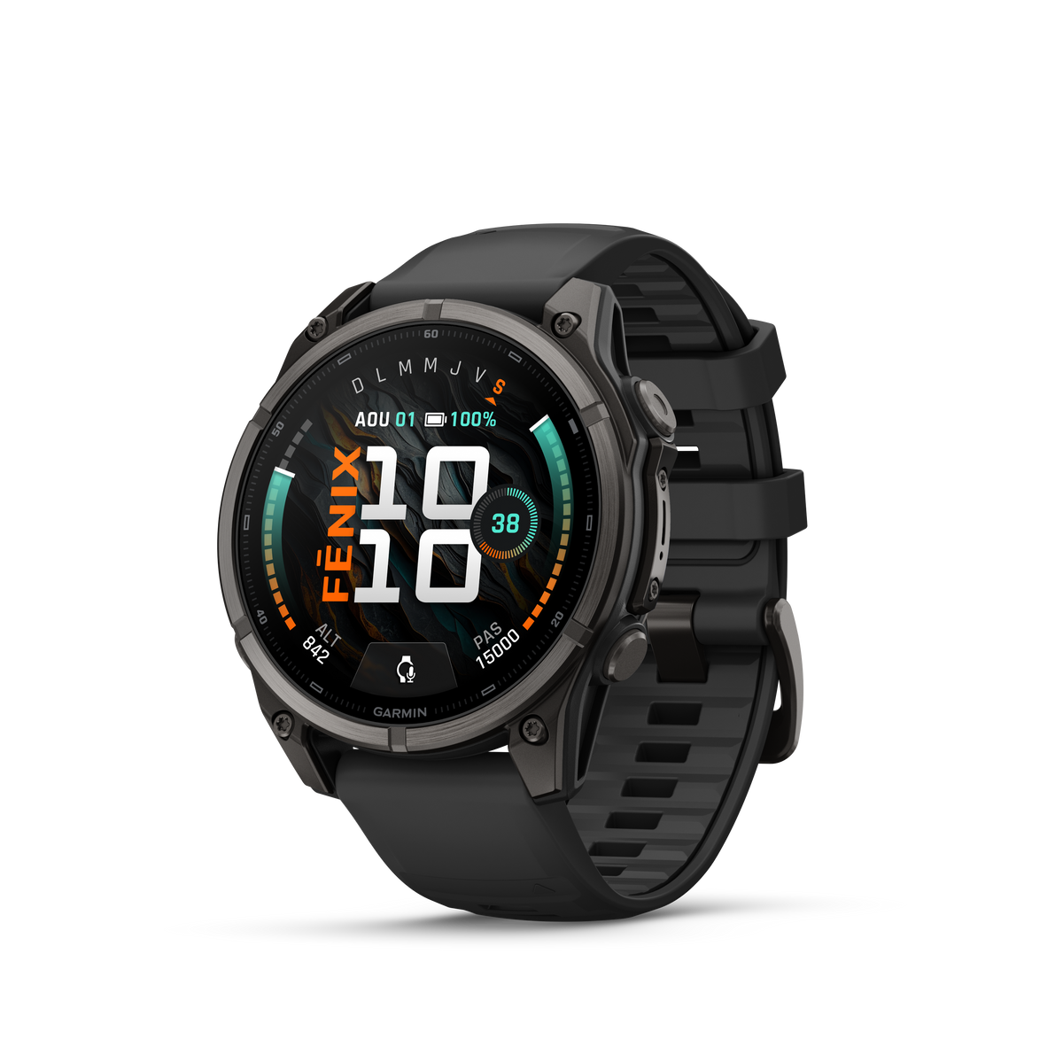 Fenix 9 Garmin | Montres connectées multisports et triathlon