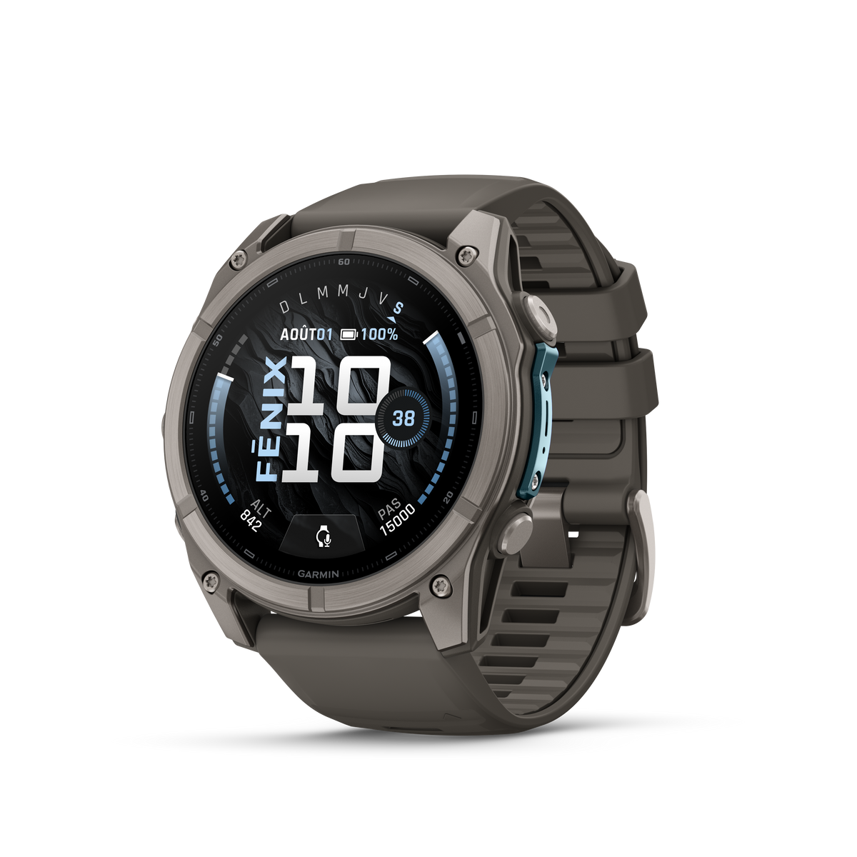 Fenix 9 Garmin | Montres connectées multisports et triathlon