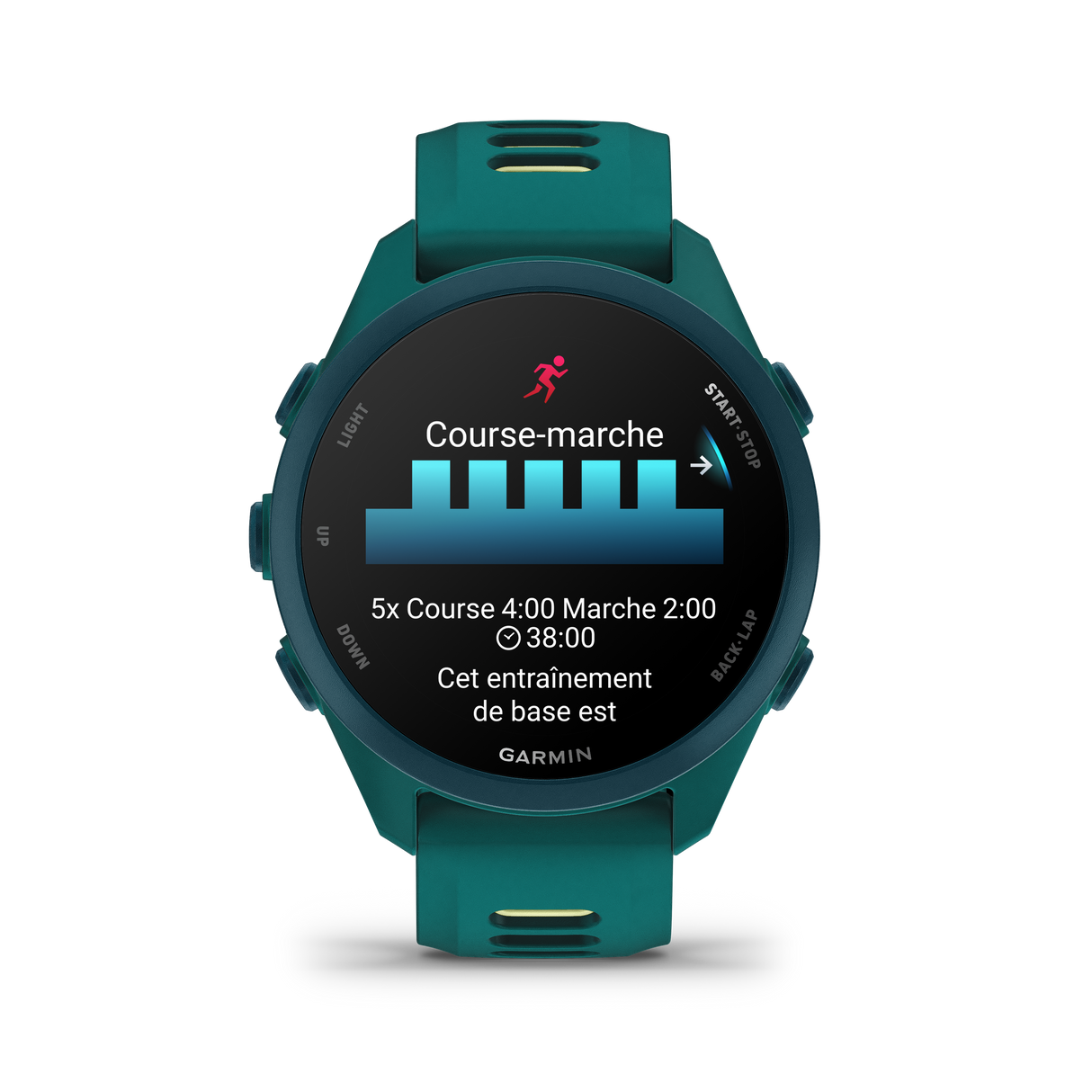 Montre running Forerunner 170 music | Garmin