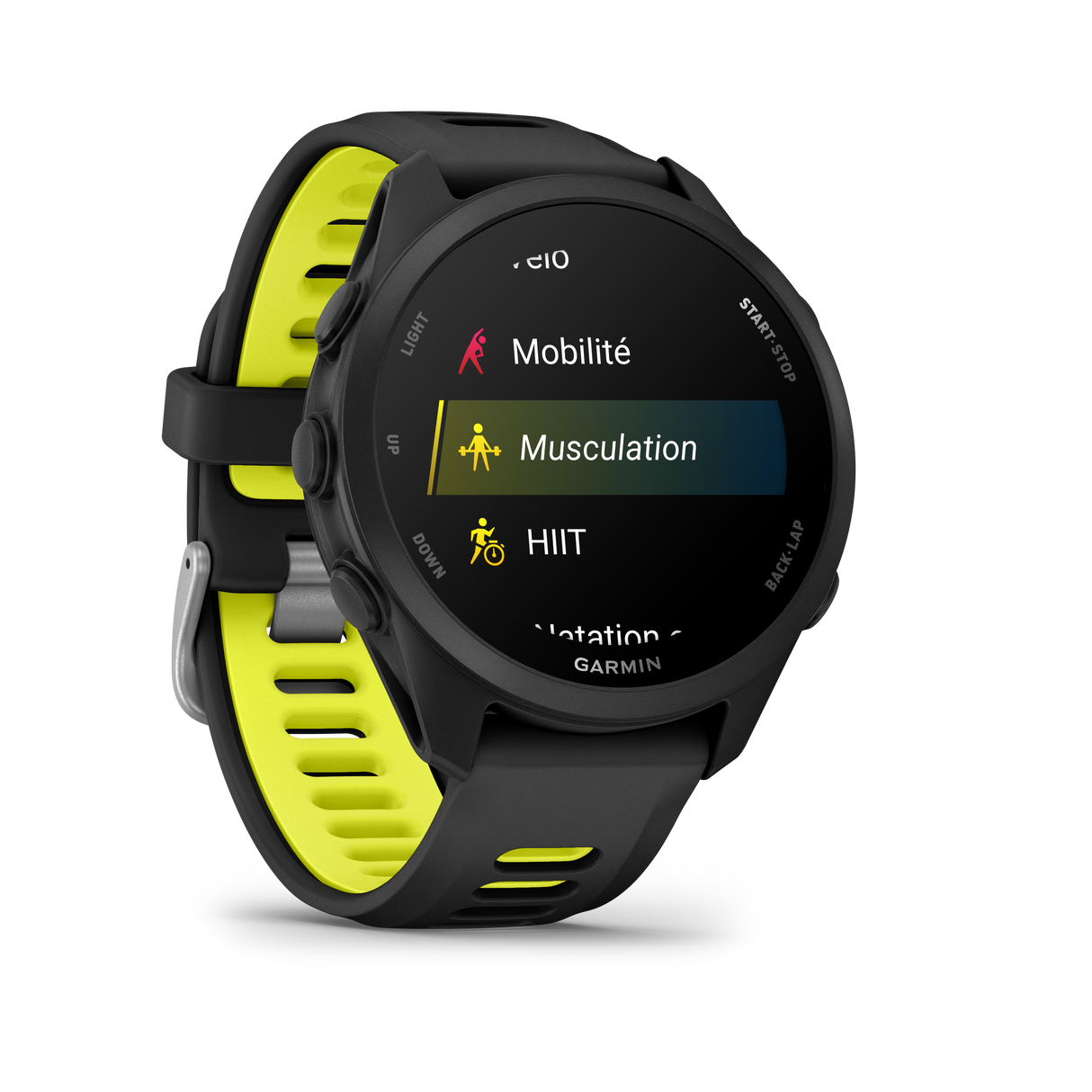 Montre running Forerunner 170 | Garmin