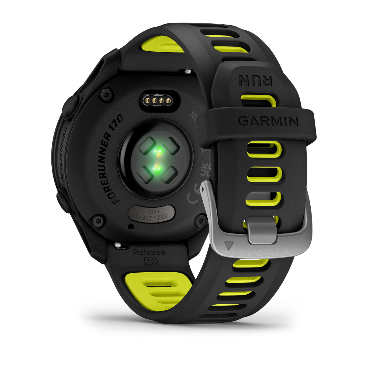 Montre running Forerunner 170 music | Garmin