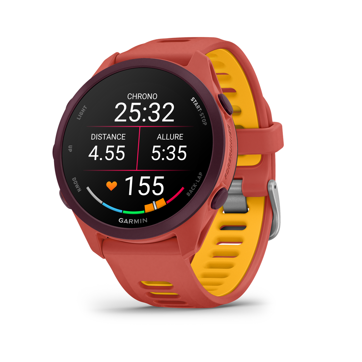 Montre running Forerunner 170 music | Garmin