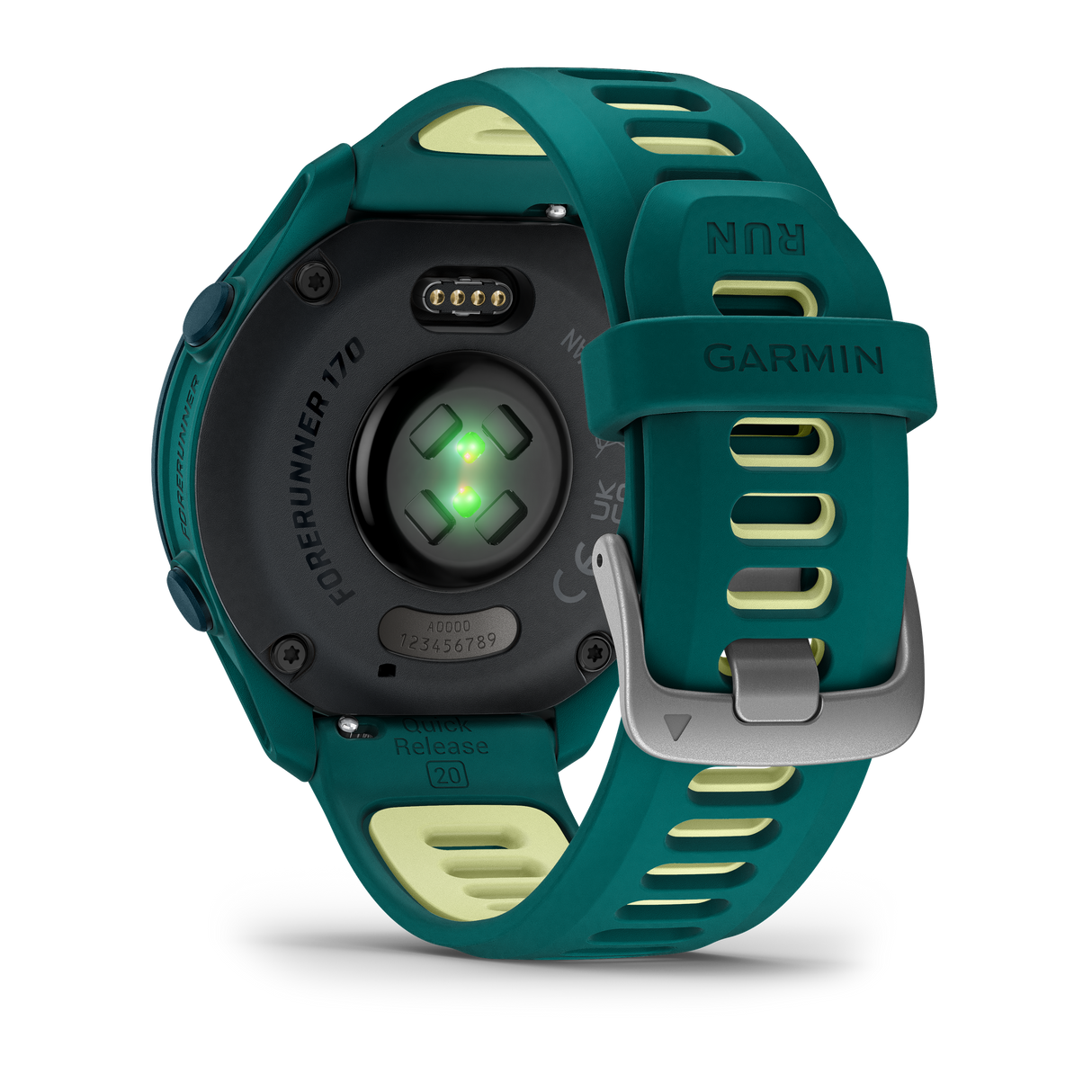 Montre running Forerunner 170 music | Garmin