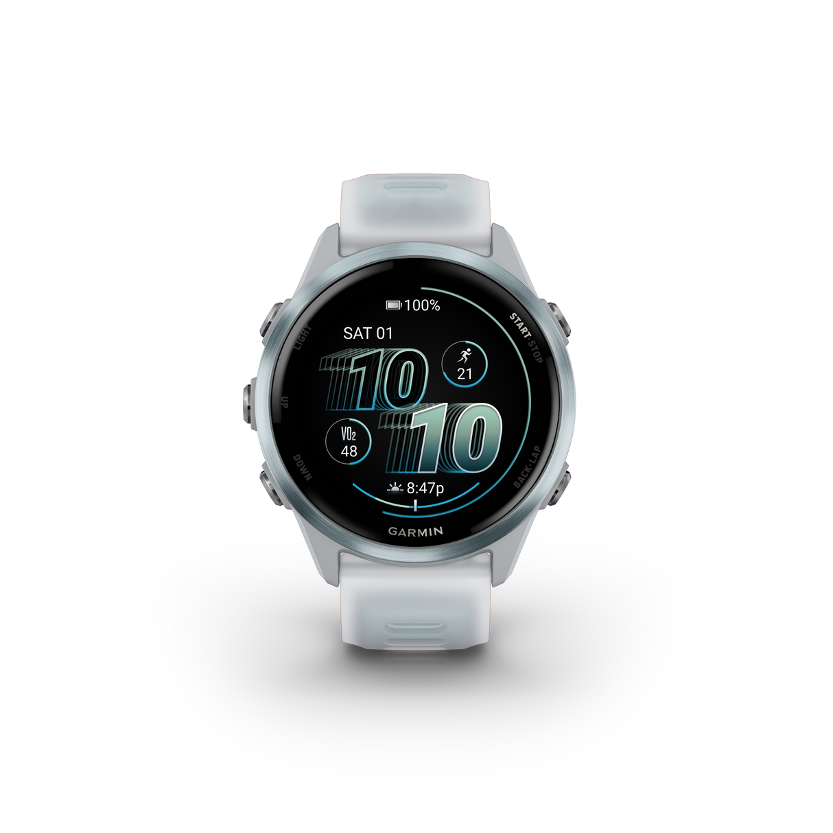Montre GPS multisports Forerunner 570 42mm | Garmin