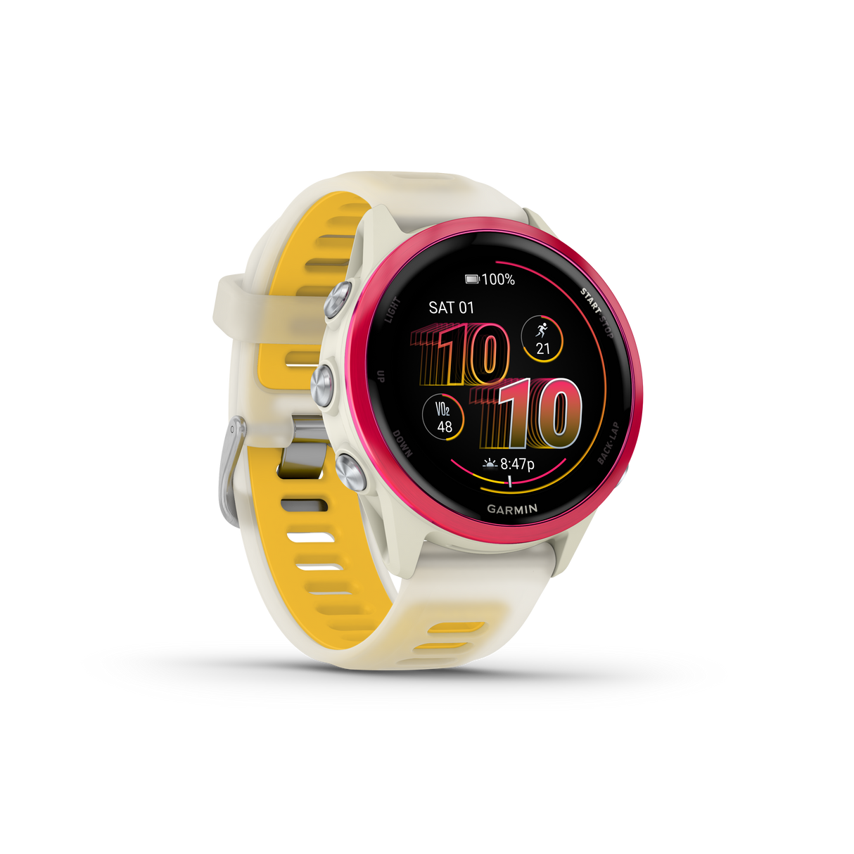 Montre GPS multisports Forerunner 570 42mm | Garmin