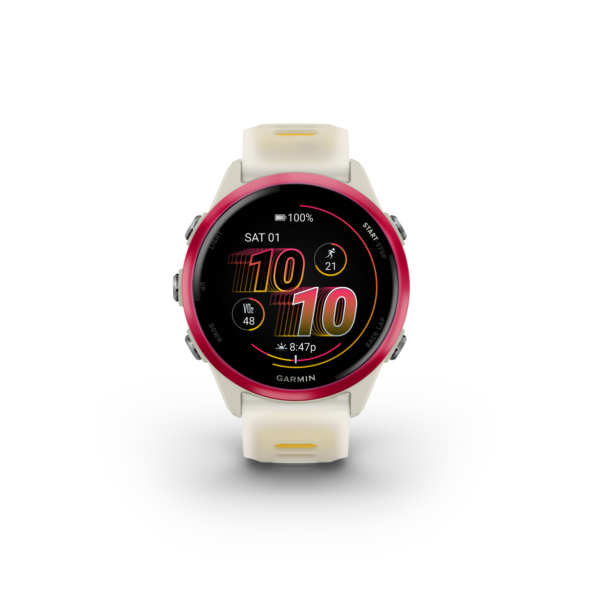 Montre GPS multisports Forerunner 570 42mm | Garmin