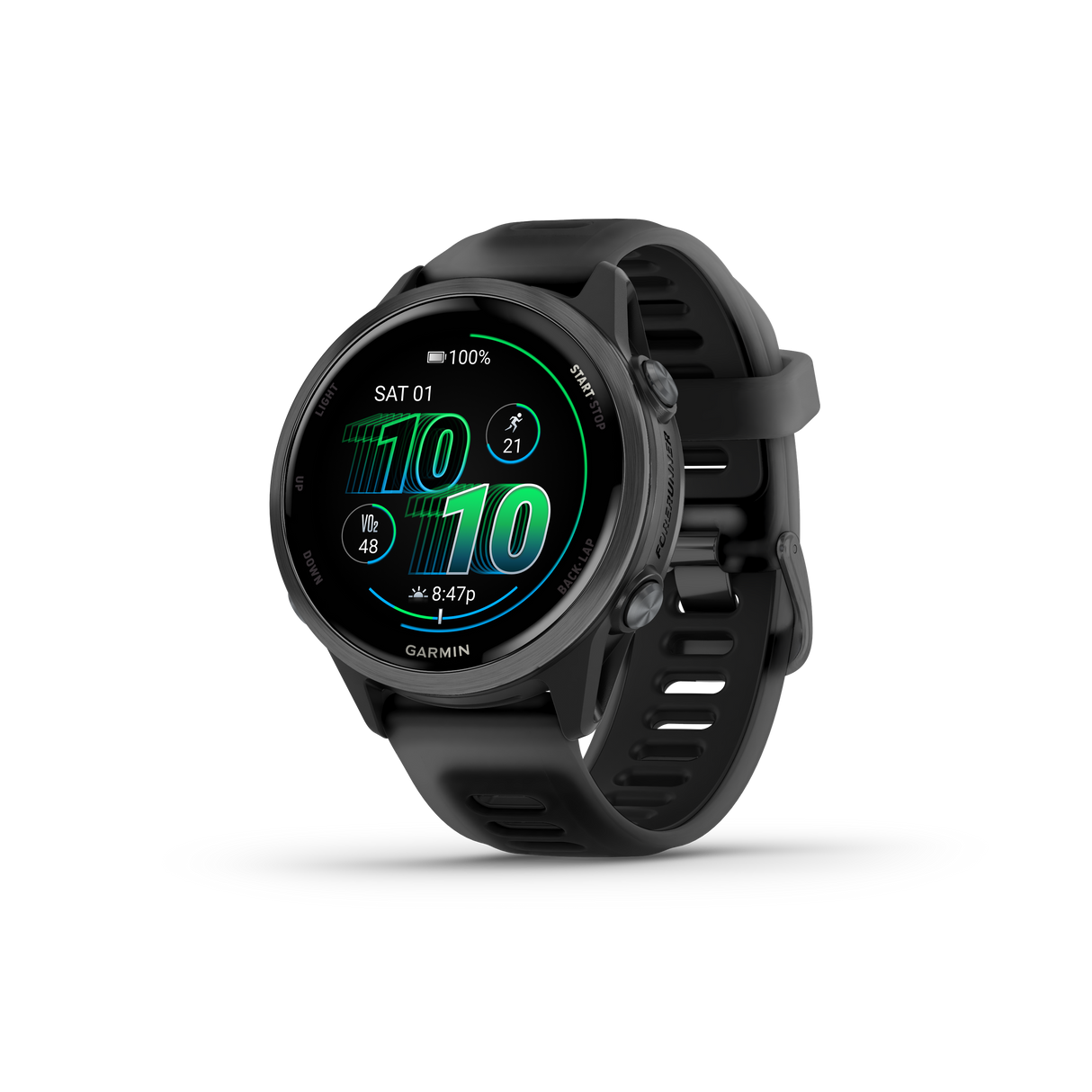 Montre GPS multisports Forerunner 570 42mm | Garmin