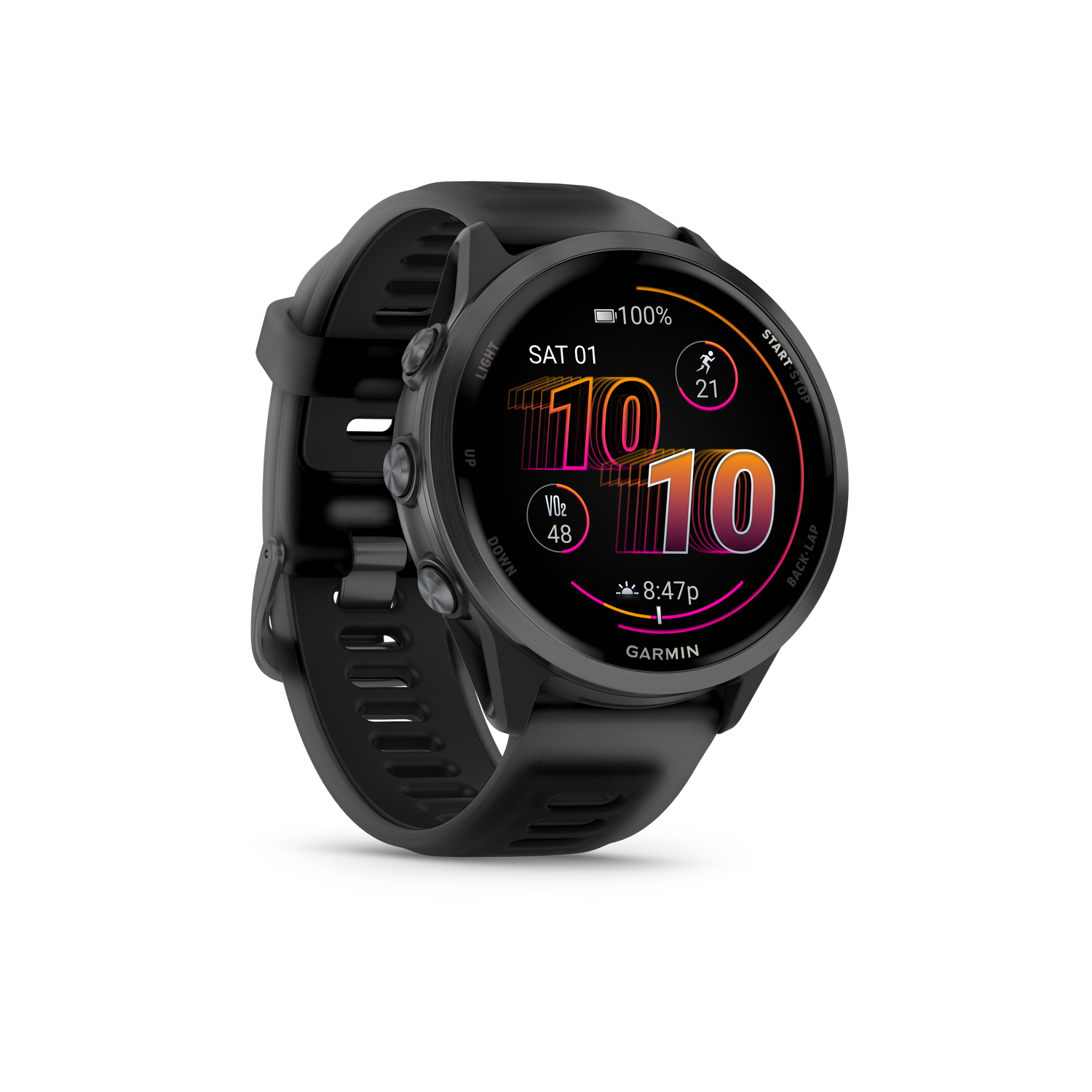 Forerunner 570 47mm | Garmin